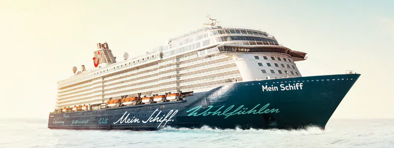 Kreuzfahrt ab Las Palmas: Mein Schiff 6