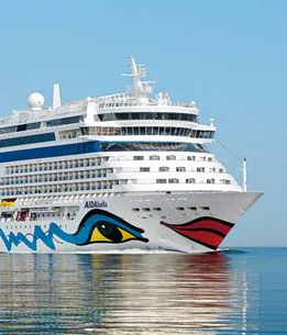 Kreuzfahrtschiff AIDAbella