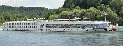 Kreuzfahrt ab Köln: A-ROSA SILVA