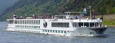 Compass Kreuzfahrten: MS Compass Empress