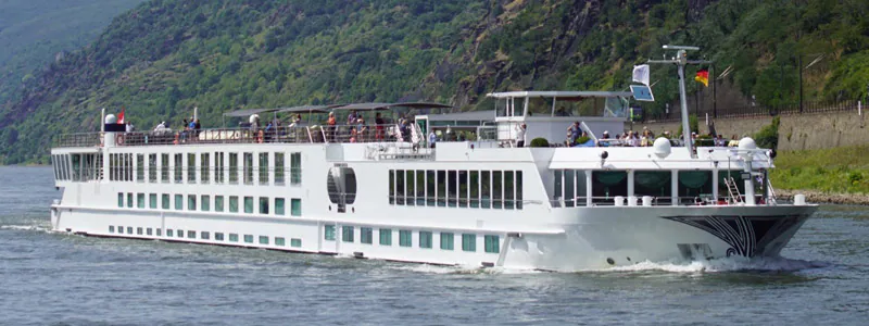 Kreuzfahrtschiff MS Compass Empress: MS Compass Empress