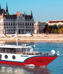Kreuzfahrtschiff MS Bolero