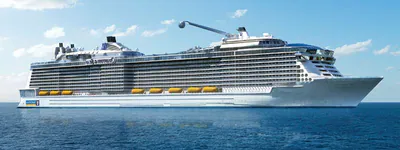 Kreuzfahrt Asien: Spectrum of the Seas