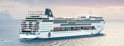 Kreuzfahrtschiff MSC Armonia