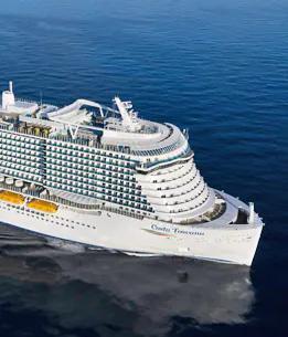 Kreuzfahrtschiff Costa Toscana