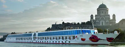 Kreuzfahrtschiff A-ROSA BELLA