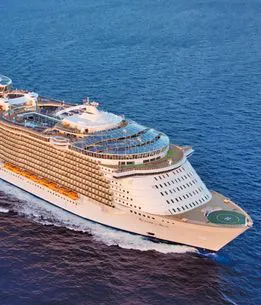 Kreuzfahrtschiff Allure of the Seas
