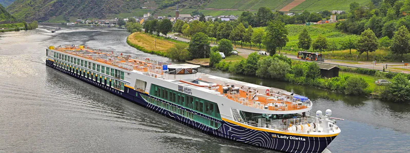 Kreuzfahrtschiff MS Lady Diletta: MS Lady Diletta