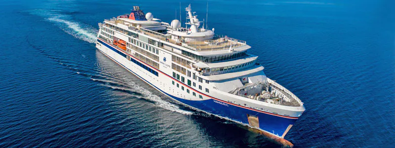 12 Nächte Palmeira – Montevideo mit Hapag-Lloyd Cruises: HANSEATIC spirit