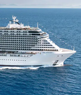 Kreuzfahrtschiff MSC Seaview