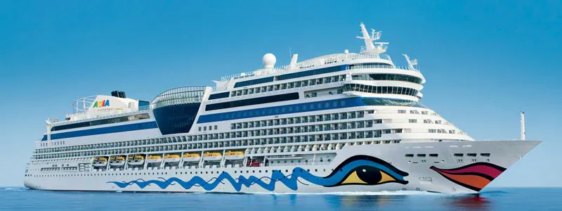Kreuzfahrtschiff AIDAsol