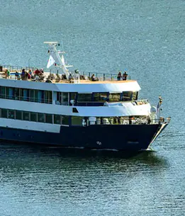 Kreuzfahrtschiff MS Douro Cruiser