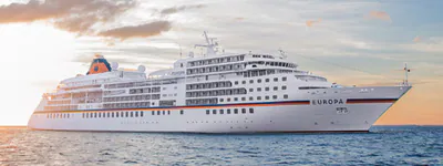 Kreuzfahrtschiff MS EUROPA