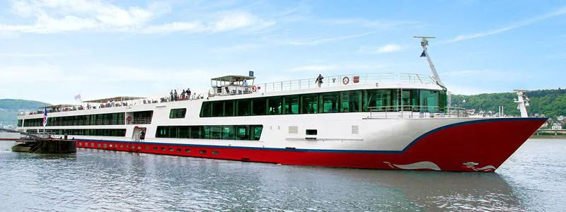 Kreuzfahrtschiff MS Rhein Symphonie: MS Rhein Symphonie