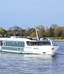 Kreuzfahrtschiff MS Andrea