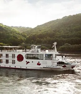 Kreuzfahrtschiff A-ROSA BRAVA