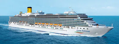 7 Nächte ab/bis Venedig über Sea Destination: Lido von Venedig, Bari & Sea Destination: Calypsotief u. a. mit Costa Crociere: Costa Deliziosa