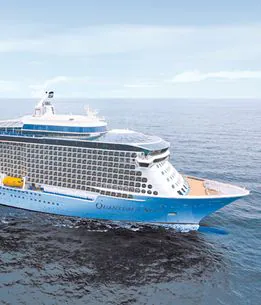 Kreuzfahrtschiff Quantum of the Seas