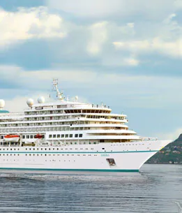 Kreuzfahrtschiff MS Amera