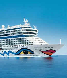 Kreuzfahrtschiff AIDAmar