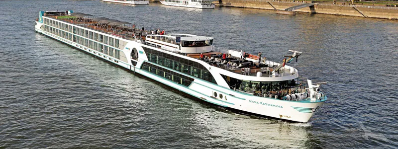 Kreuzfahrtschiff MS Anna Katharina: MS Anna Katharina