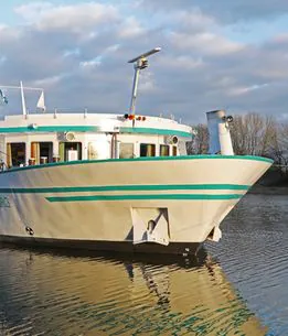Kreuzfahrtschiff MS Junker Jörg