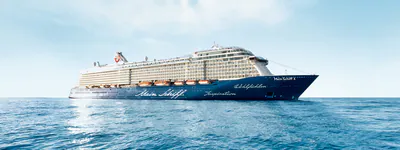 7 Nächte ab/bis Palma de Mallorca über Civitavecchia, La Spezia & Marseille u. a. mit Mein Schiff (TUI Cruises): Mein Schiff 4
