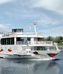 Kreuzfahrtschiff A-ROSA AQUA