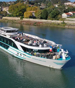 Kreuzfahrtschiff MS Annabelle