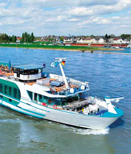 Kreuzfahrtschiff MS Amina