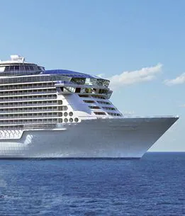 Kreuzfahrtschiff Spectrum of the Seas
