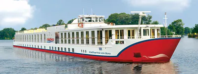 Kreuzfahrtschiff MS Katharina von Bora: MS Katharina von Bora