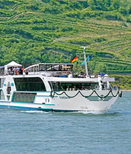 Kreuzfahrtschiff MS Anesha
