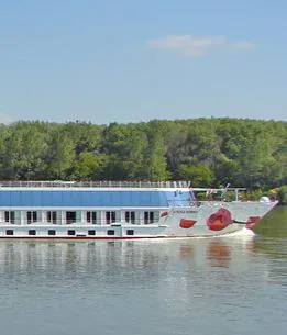 Kreuzfahrtschiff A-ROSA DONNA