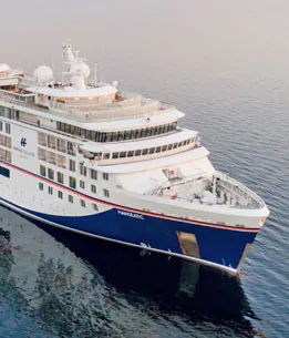 Kreuzfahrtschiff HANSEATIC inspiration