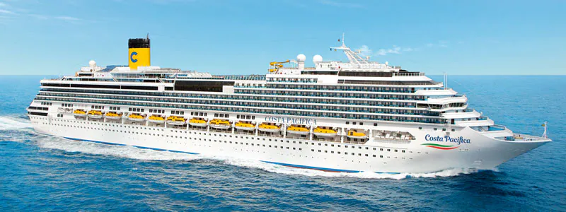 7 Nächte ab/bis Savona über Neapel, Palermo & Tunis u. a. mit Costa Crociere: Costa Pacifica