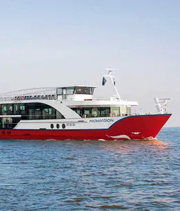 Kreuzfahrtschiff nickoVISION