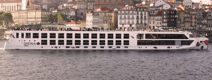 Kreuzfahrtschiff A-ROSA ALVA: A-ROSA ALVA