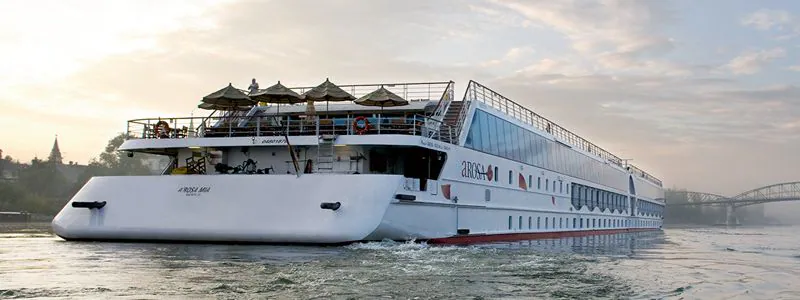 9 Nächte ab/bis Passau über Passage der Wachau, Tulln & Bratislava u. a. mit A-ROSA Flussschiff: A-ROSA MIA