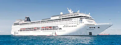 Kreuzfahrtschiff MSC Sinfonia