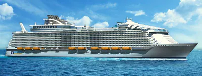 Kreuzfahrtschiff Symphony of the Seas