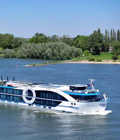 Kreuzfahrtschiff MS Porto Mirante