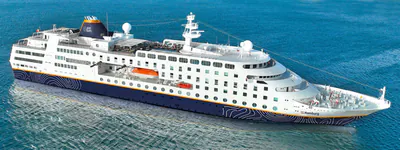 Kreuzfahrtschiff MS Hamburg: MS Hamburg