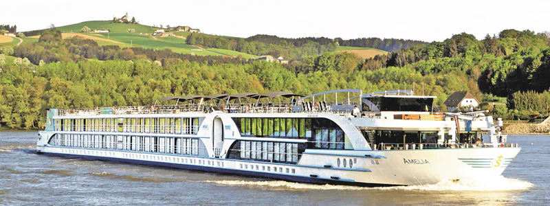 Kreuzfahrtschiff MS Amelia: MS Amelia