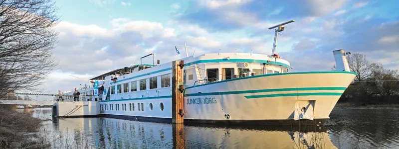 Kreuzfahrtschiff MS Junker Jörg: MS Junker Jörg