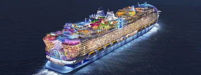 7 Nächte ab/bis Miami über Philipsburg, Saint Thomas & Perfect Day Coco Cay Privatinsel Little Stirrup Cay mit Royal Caribbean International: Icon of the Seas
