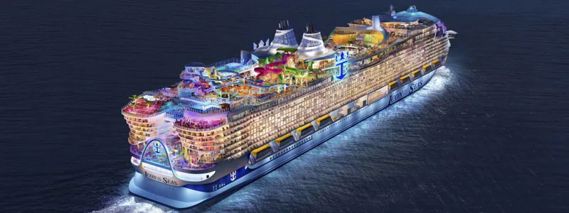 7 Nächte ab/bis Miami über Costa Maya, Isla de Roatan & San Miguel de Cozumel u. a. mit Royal Caribbean International: Icon of the Seas