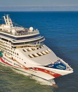 Kreuzfahrtschiff Norwegian Jewel