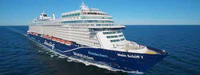 7 Nächte ab/bis Kiel über Riga, Tallinn & Helsinki u. a. mit Mein Schiff (TUI Cruises): Mein Schiff 7