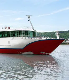 Kreuzfahrtschiff MS Rhein Melodie